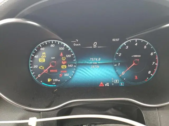 2023 MERCEDES-BENZ GLC COUPE 300 4MATIC  