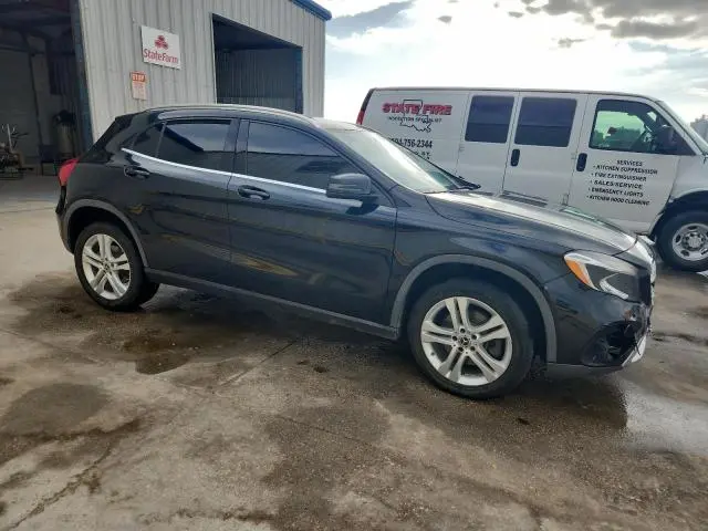 2018 MERCEDES-BENZ GLA 250  