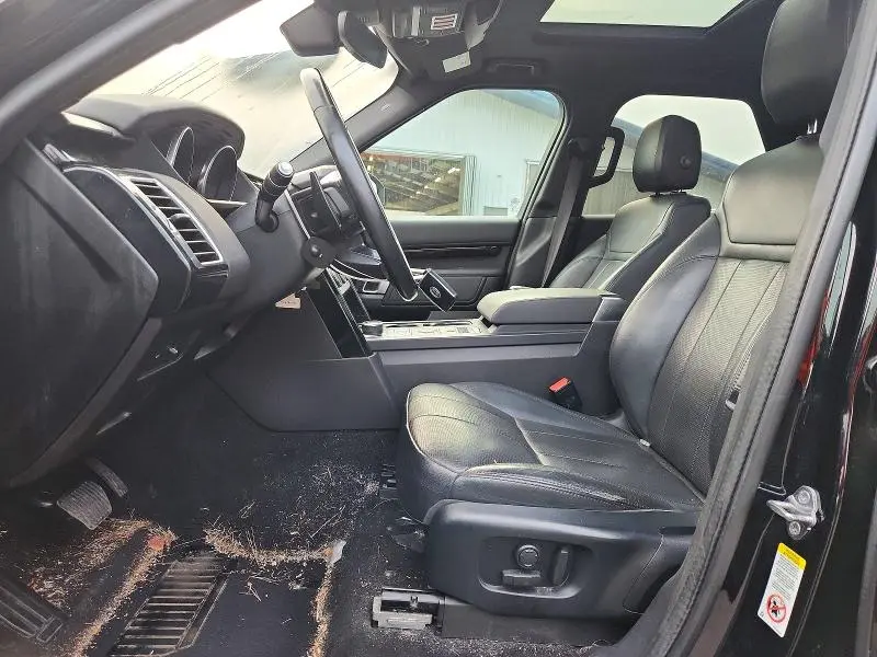 2020 LAND ROVER DISCOVERY SE  