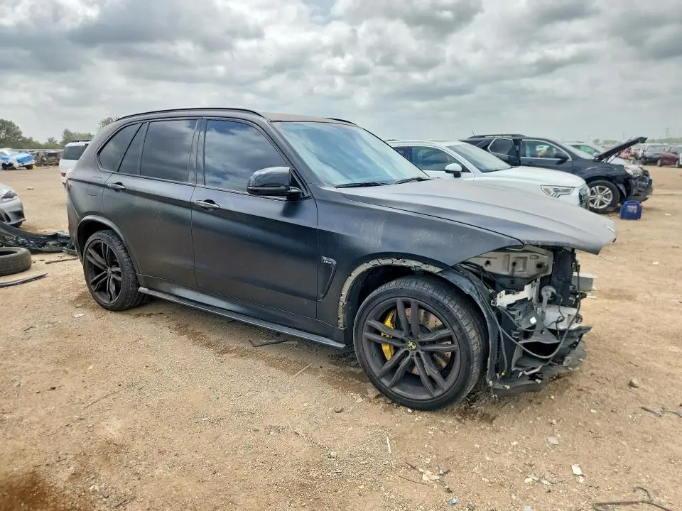 2016 BMW X5 M  