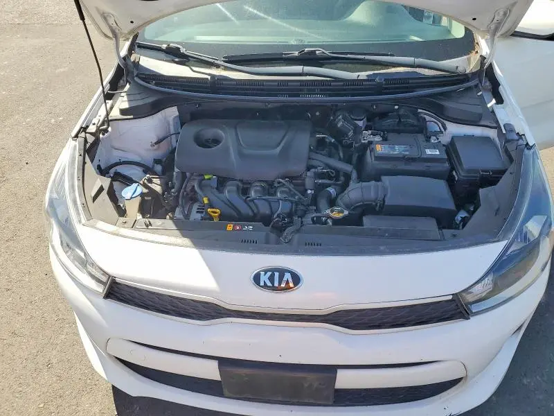 2018 KIA RIO S  