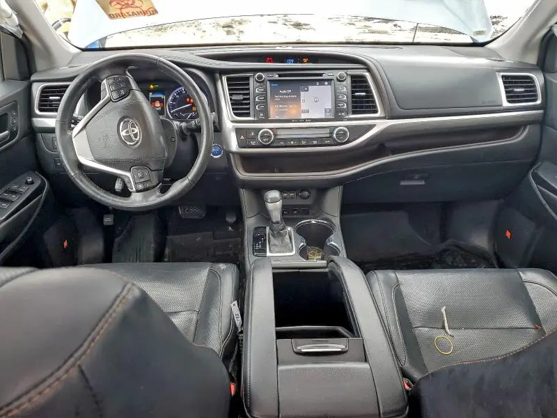 2019 TOYOTA HIGHLANDER HYBRID LIMITED  