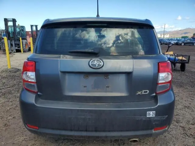 2014 TOYOTA SCION XD   