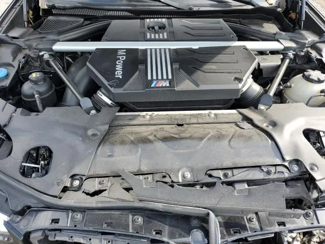 2020 BMW X3 M COMPETITION  