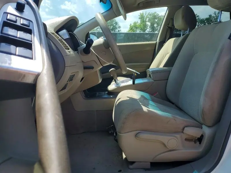 2013 NISSAN MURANO S  
