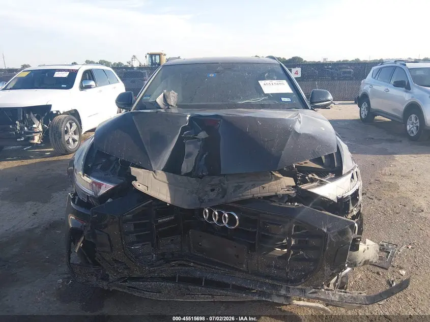 2021 AUDI Q8 PREMIUM PLUS 55 TFSI QUATTRO TIPTRONIC