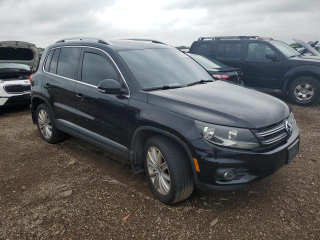 2013 VOLKSWAGEN TIGUAN S