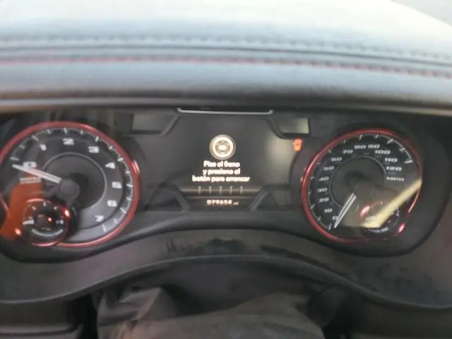 2020 RAM 1500 REBEL  