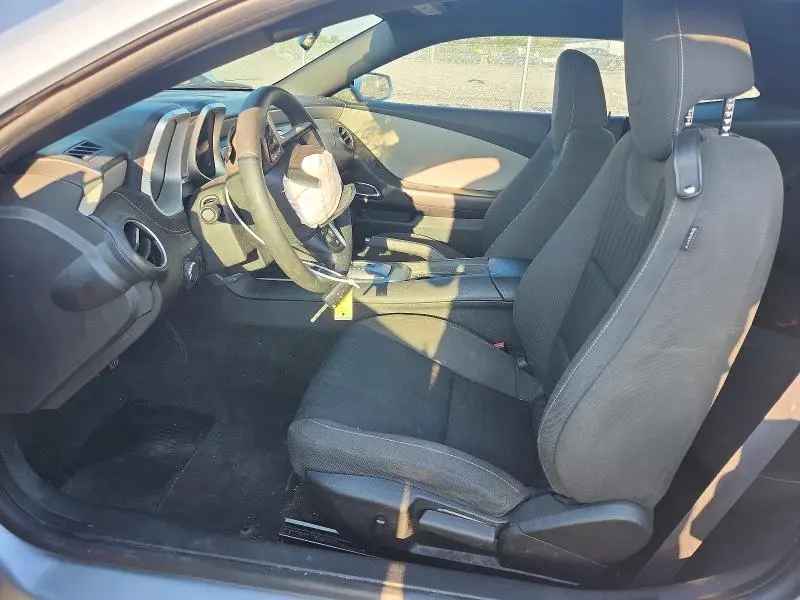2014 CHEVROLET CAMARO LS  