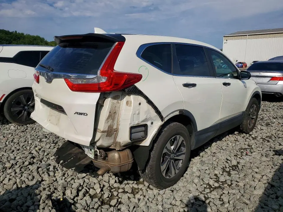 2018 HONDA CR-V LX  