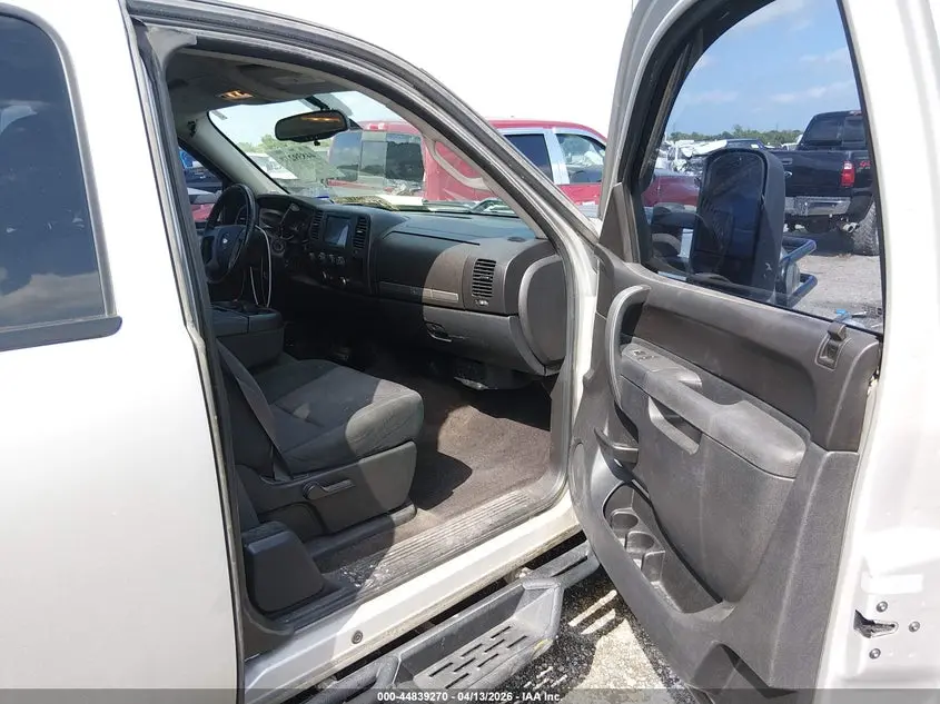2011 CHEVROLET SILVERADO 2500HD LT