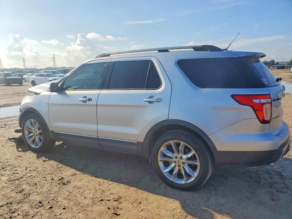 2014 FORD EXPLORER LIMITED  