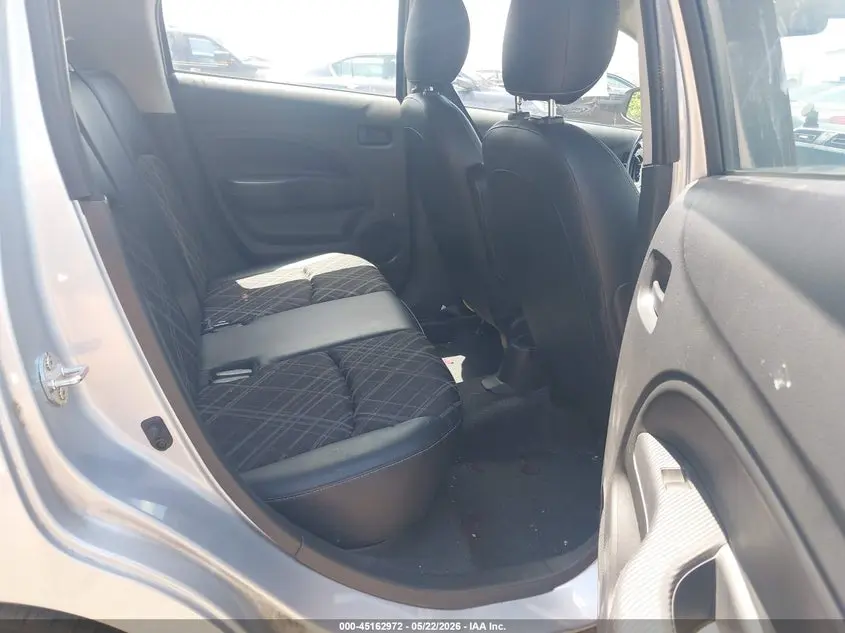 2024 MITSUBISHI MIRAGE SE