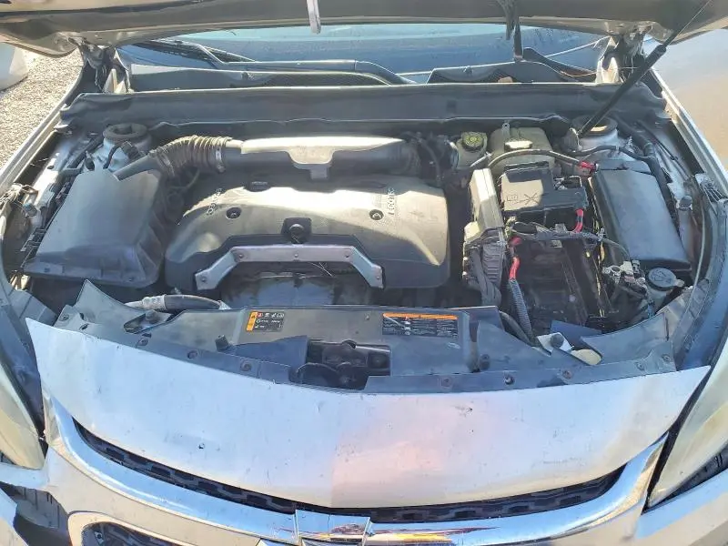 2016 CHEVROLET MALIBU   