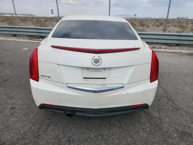 2014 CADILLAC ATS