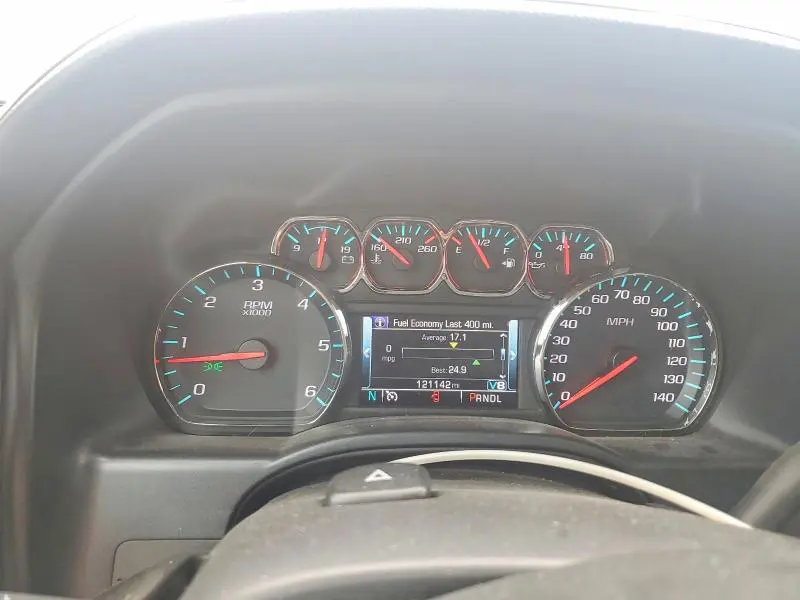 2018 CHEVROLET SILVERADO K1500 HIGH COUNTRY  