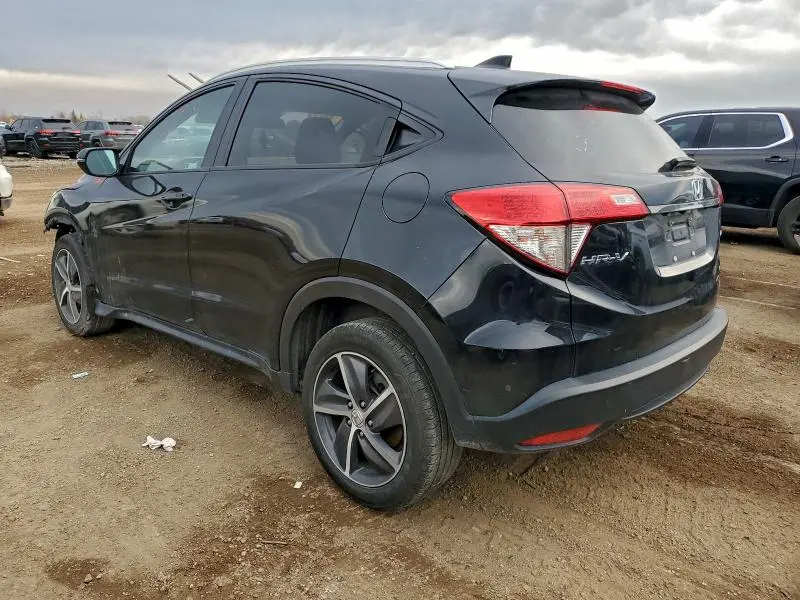 2021 HONDA HR-V EX  