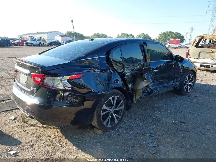 2017 NISSAN MAXIMA 3.5 SL