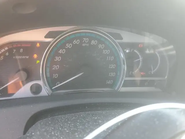 2014 TOYOTA VENZA LE  