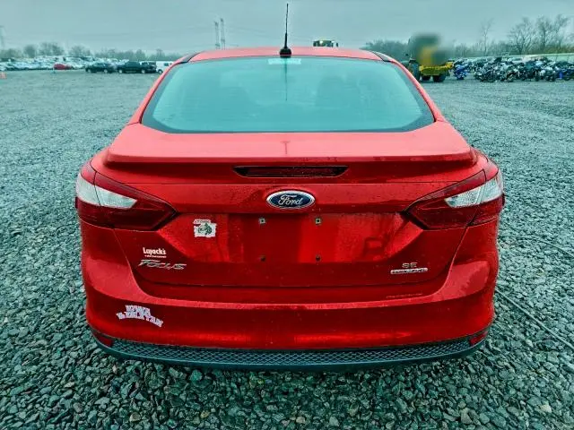 2014 FORD FOCUS SE  