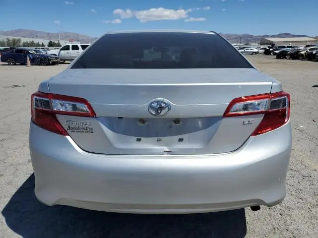 2014 TOYOTA CAMRY L  