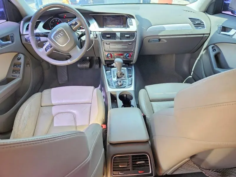 2010 AUDI A4 PREMIUM PLUS  