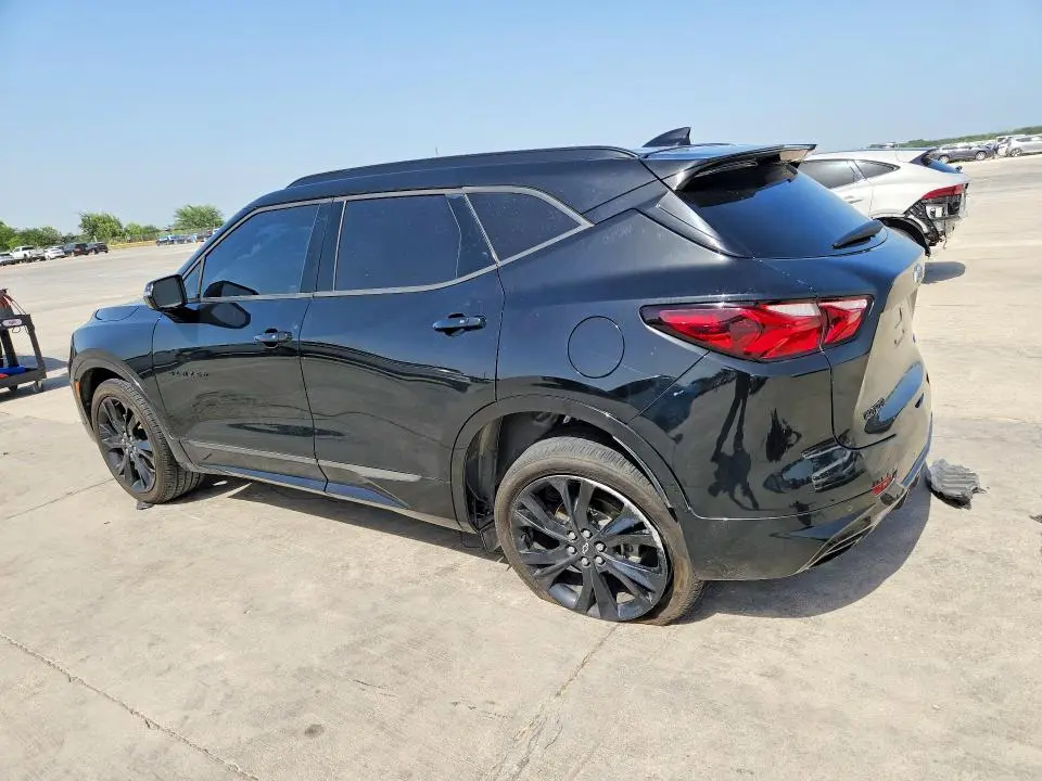 2019 CHEVROLET BLAZER RS  