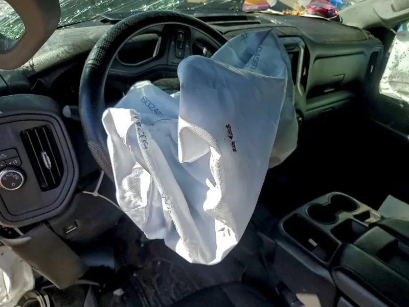 2021 CHEVROLET SILVERADO C1500 CUSTOM  