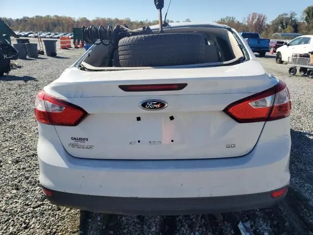 2013 FORD FOCUS SE  