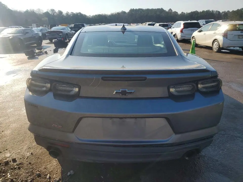 2021 CHEVROLET CAMARO LS  