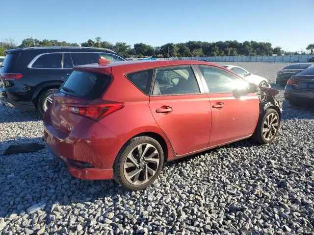 2016 TOYOTA SCION IM   