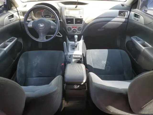 2010 SUBARU IMPREZA 2.5I PREMIUM  