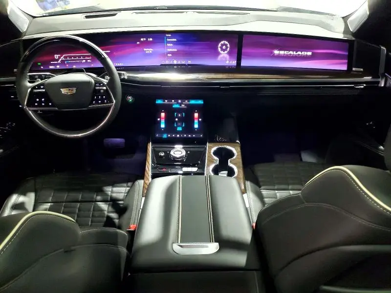 2026 CADILLAC ESCALADE ESV SPORT PLATINUM  