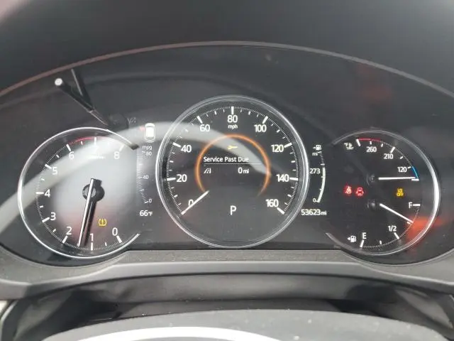 2019 MAZDA CX-5 SIGNATURE  