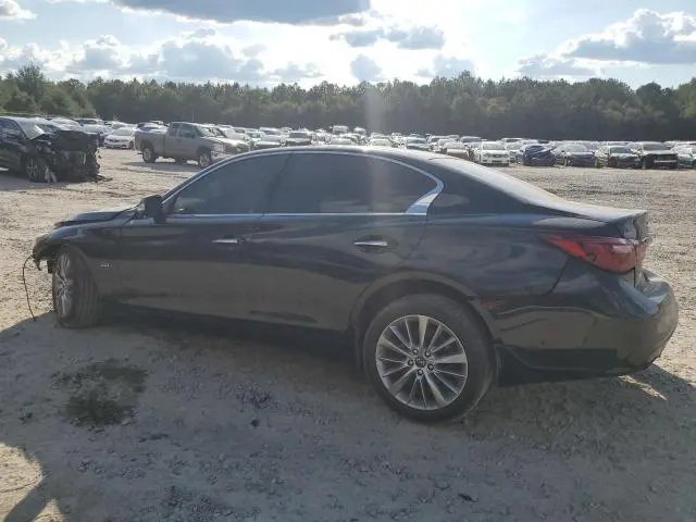 2019 INFINITI Q50 LUXE