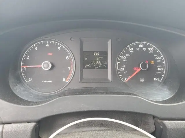 2014 VOLKSWAGEN JETTA BASE  