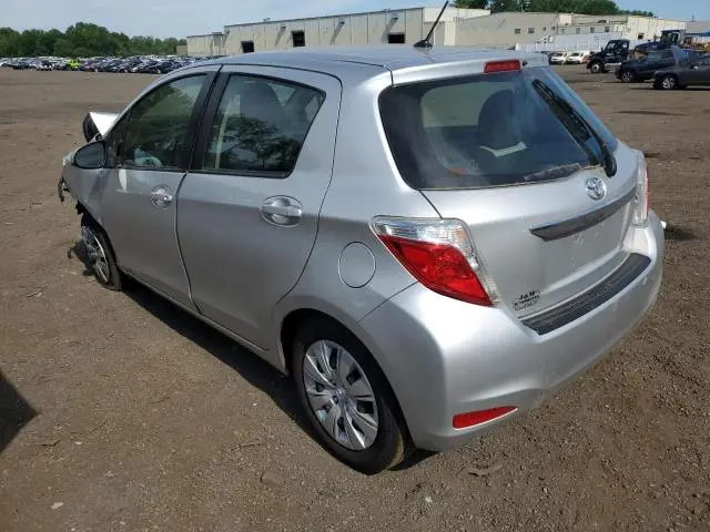 2012 TOYOTA YARIS   