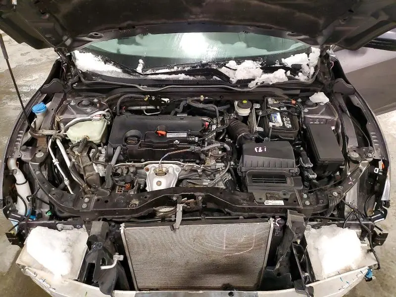 2018 HONDA CIVIC LX  