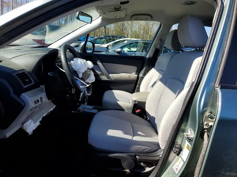 2018 SUBARU FORESTER 2.5I  