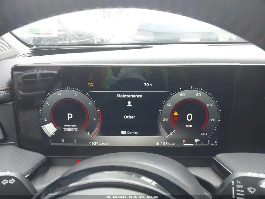 2025 NISSAN KICKS SR INTELLIGENT AWD