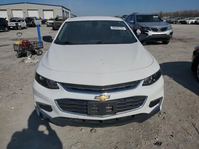 2018 CHEVROLET MALIBU LS
