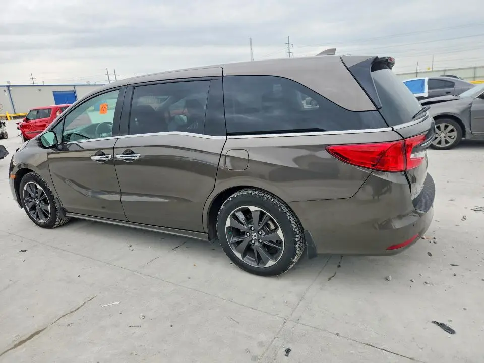 2023 HONDA ODYSSEY ELITE  