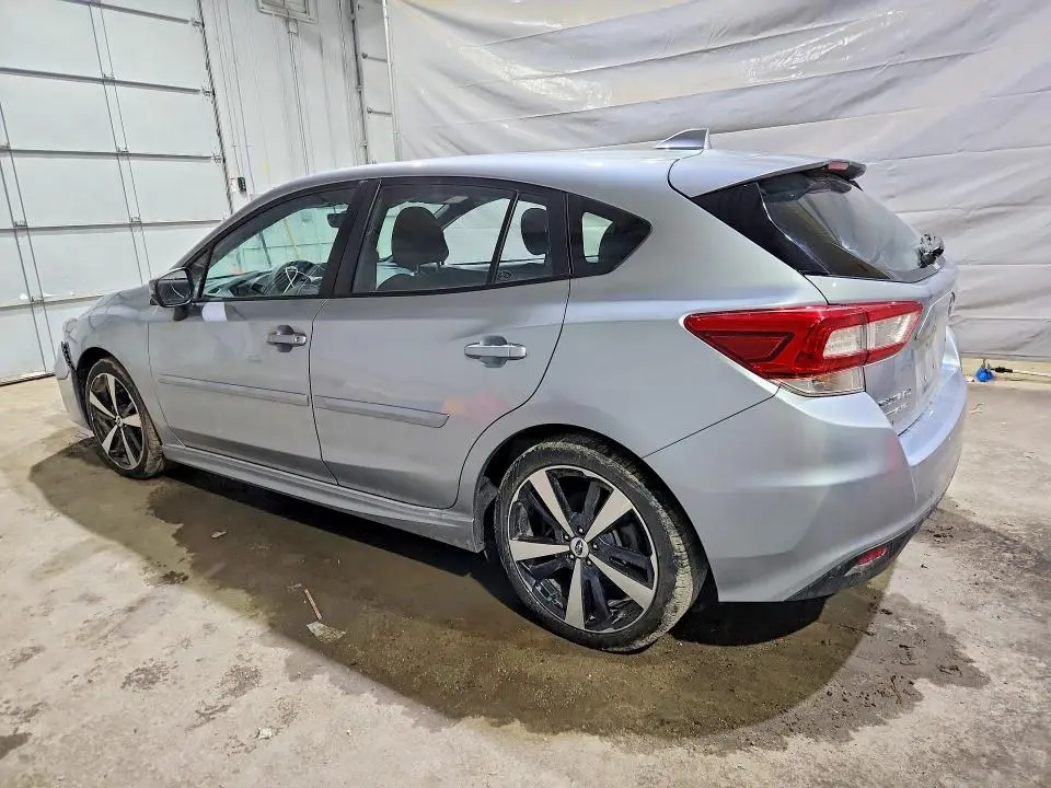 2017 SUBARU IMPREZA SPORT  