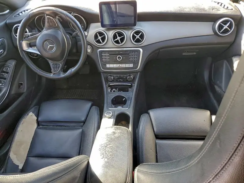 2017 MERCEDES-BENZ CLA 250  