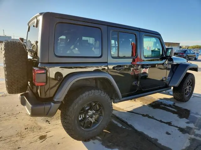 2024 JEEP WRANGLER 4XE  