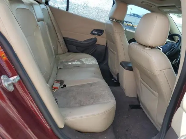 2014 CHEVROLET MALIBU 1LT  