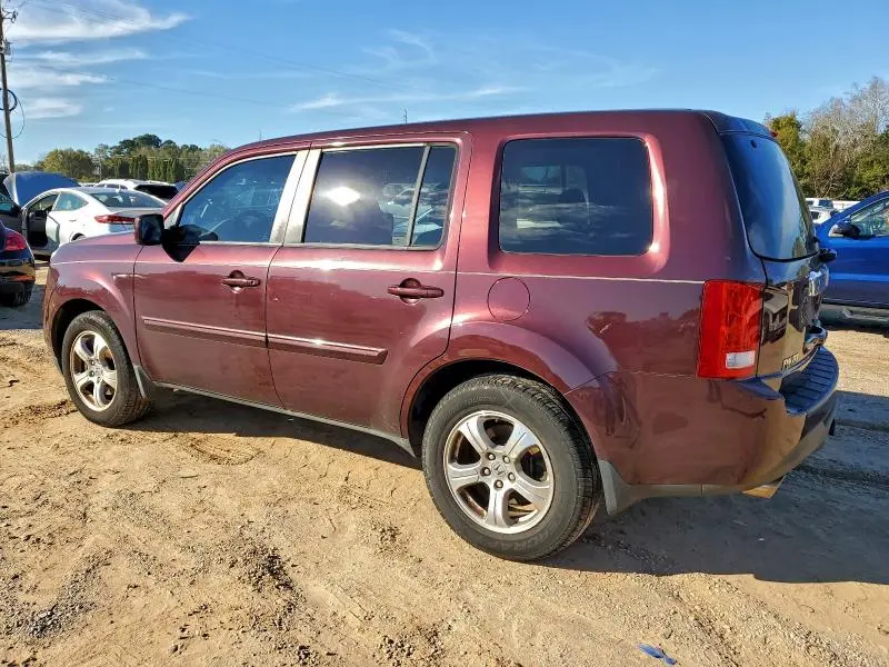 2015 HONDA PILOT EX  