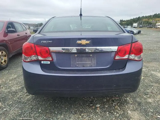 2013 CHEVROLET CRUZE LS  