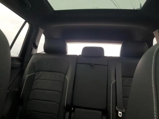 2024 VOLKSWAGEN TIGUAN SEL R-LINE BLACK  