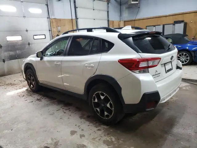 2019 SUBARU CROSSTREK PREMIUM  